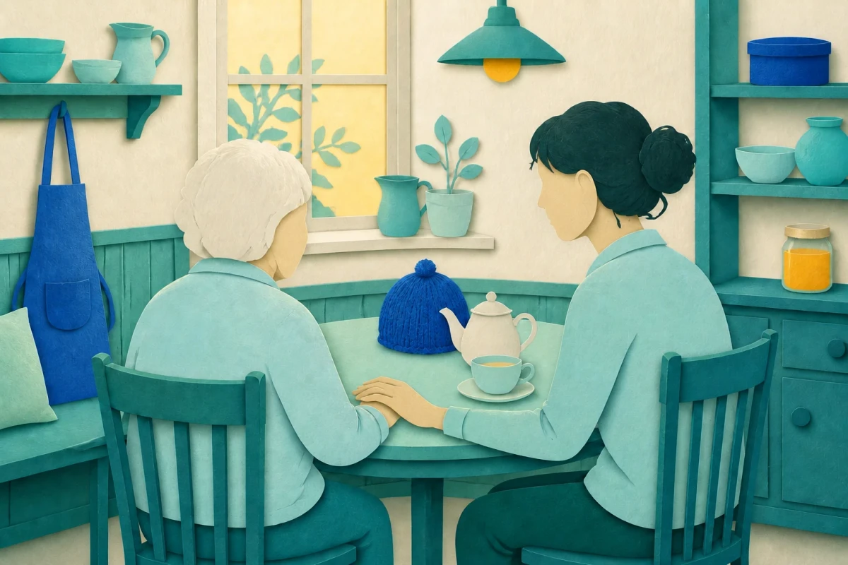 Become a Dementia Friend