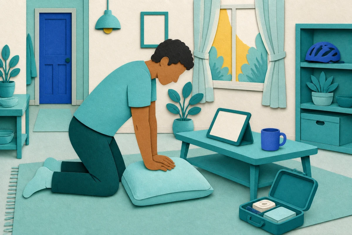 Learn the CPR steps that can restart a heart